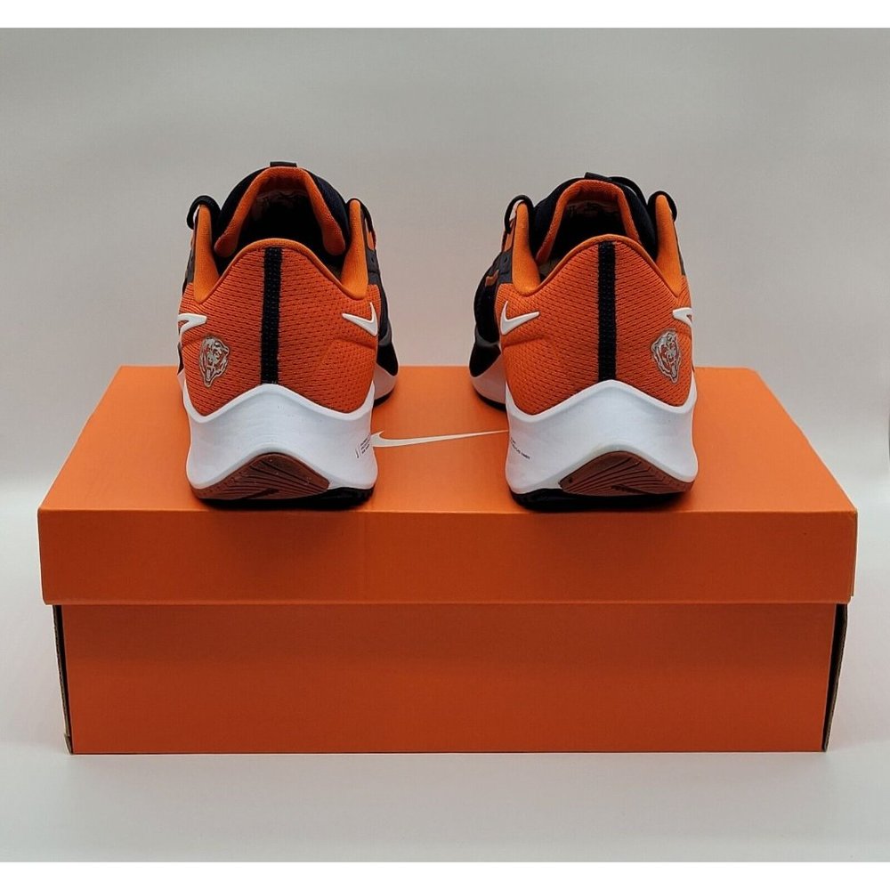 Nike Air Zoom Pegasus 38 'Chicago Bears' DJ0811-400 - Picture 6 of 13